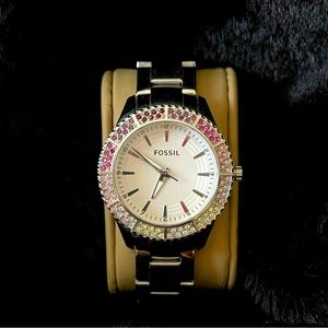 Fossil women’s watch